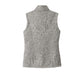 Port Authority ® Women's Sweater Fleece Vest - Grey Heather