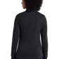 Port Authority® Women's Slub Fleece Full-Zip Jacket - Black