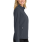 Port Authority® Women's Core Soft Shell Jacket - Battleship Grey