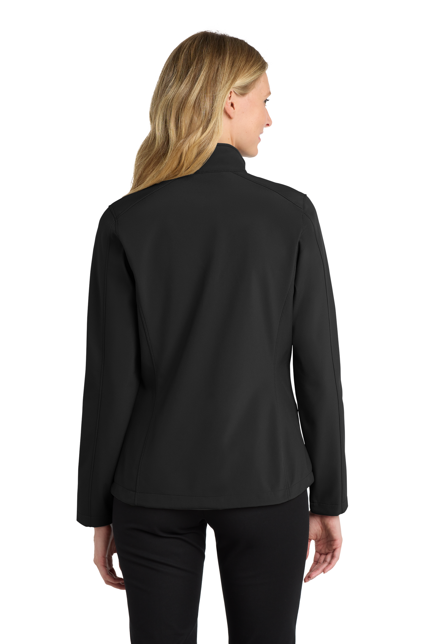 Port Authority® Women's Core Soft Shell Jacket - Black