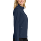 Port Authority® Women's Core Soft Shell Jacket - Dress Blue Navy