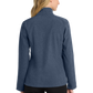 Port Authority® Women's Core Soft Shell Jacket - Navy Heather