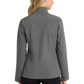 Port Authority® Women's Core Soft Shell Jacket - Pearl Grey Heather