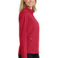 Port Authority® Women's Core Soft Shell Jacket - Rich Red