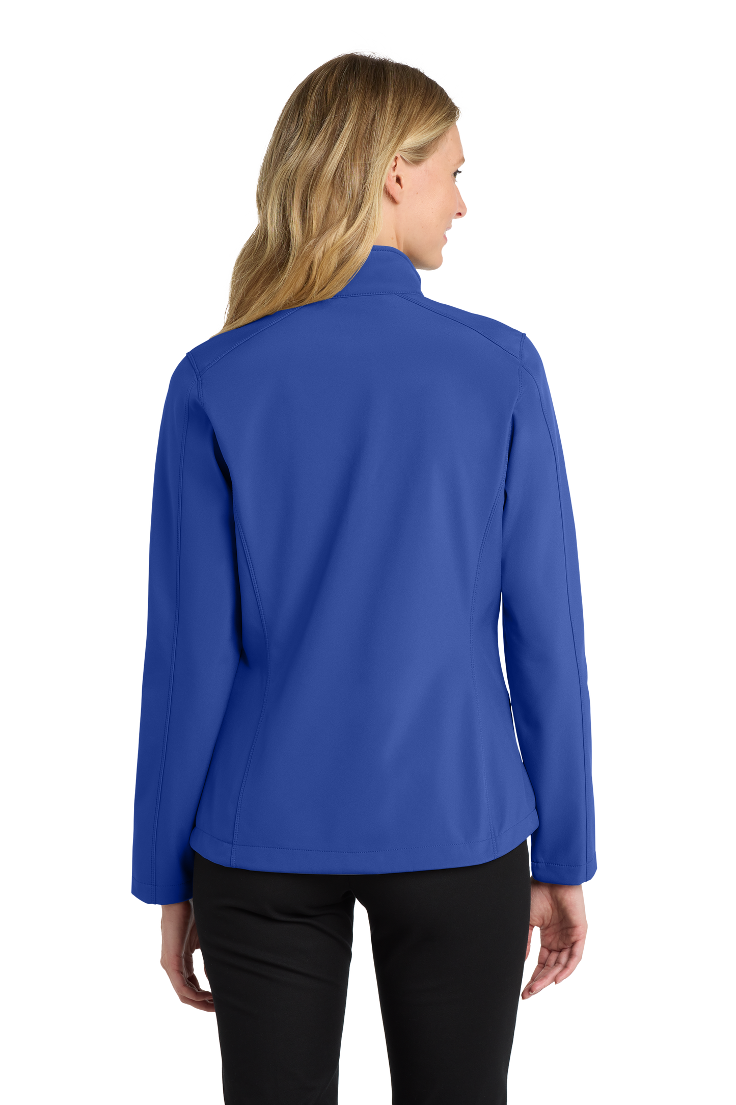 Port Authority® Women's Core Soft Shell Jacket - True Royal
