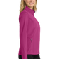 Port Authority® Women's Core Soft Shell Jacket - Very Berry
