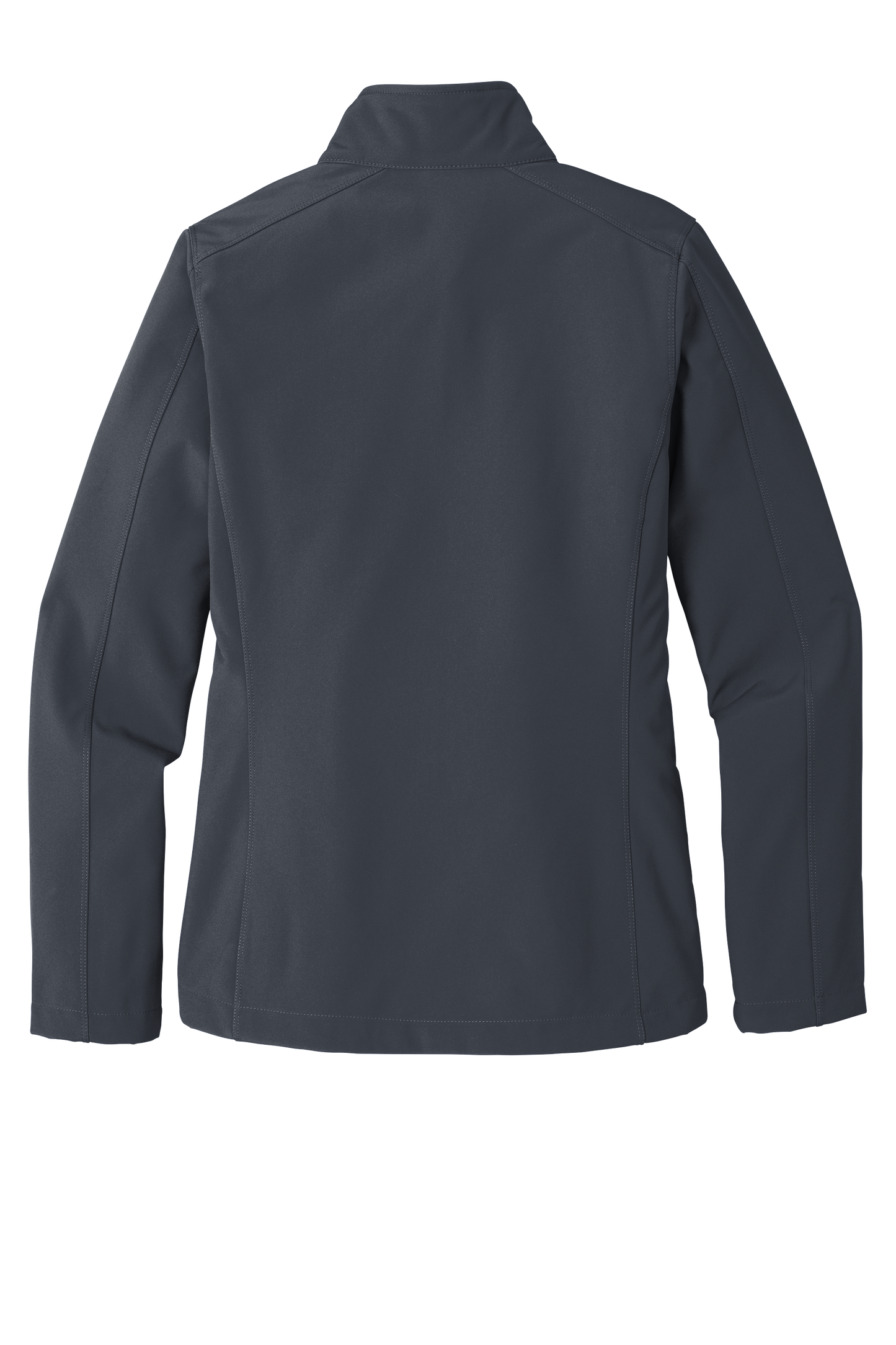Port Authority® Women's Core Soft Shell Jacket - Battleship Grey