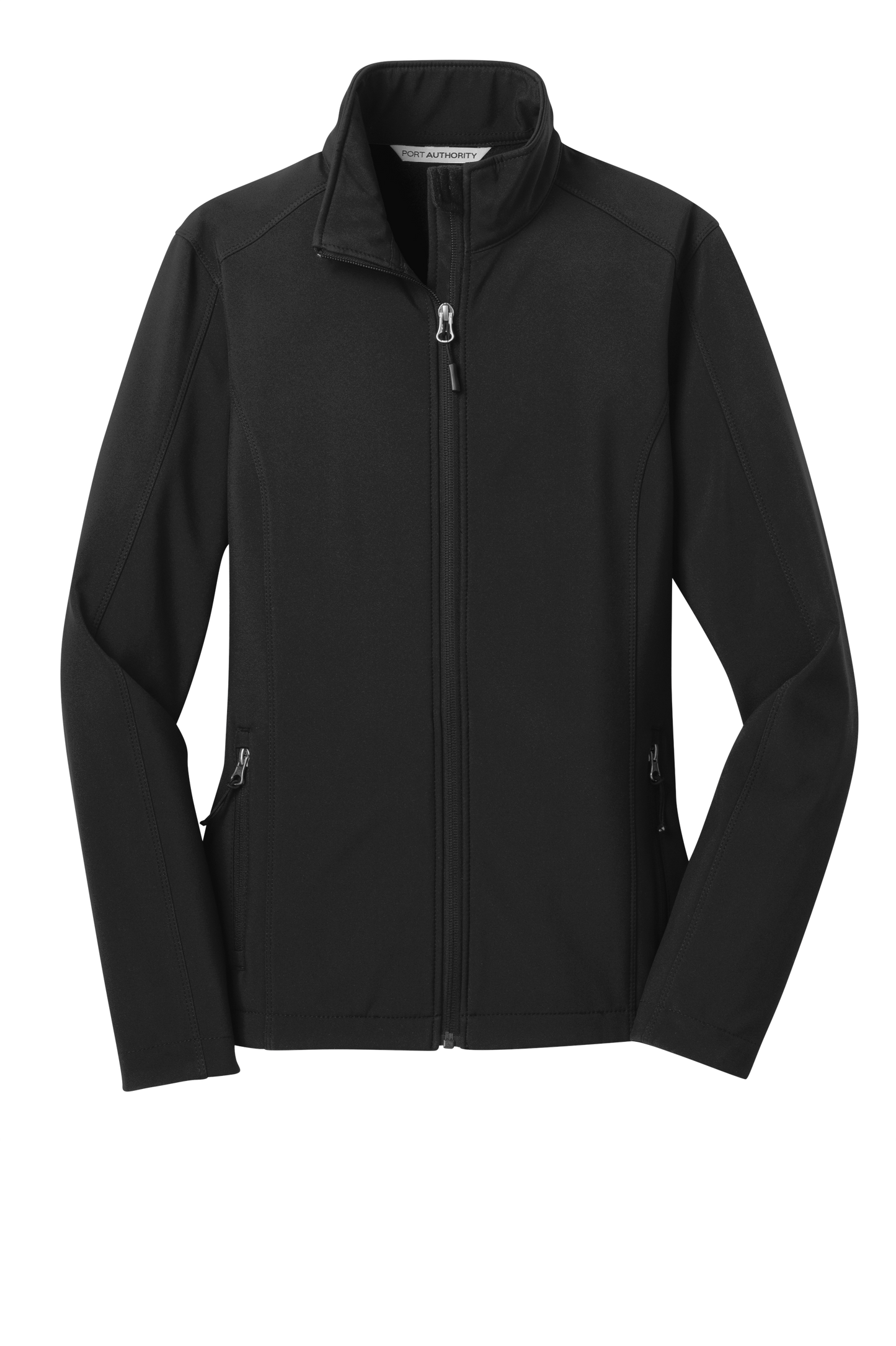 Port Authority® Women's Core Soft Shell Jacket - Black