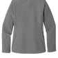 Port Authority® Women's Core Soft Shell Jacket - Deep Smoke