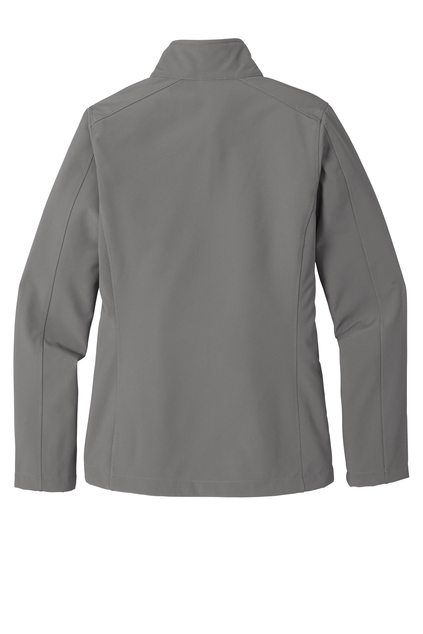 Port Authority® Women's Core Soft Shell Jacket - Deep Smoke