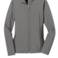 Port Authority® Women's Core Soft Shell Jacket - Deep Smoke