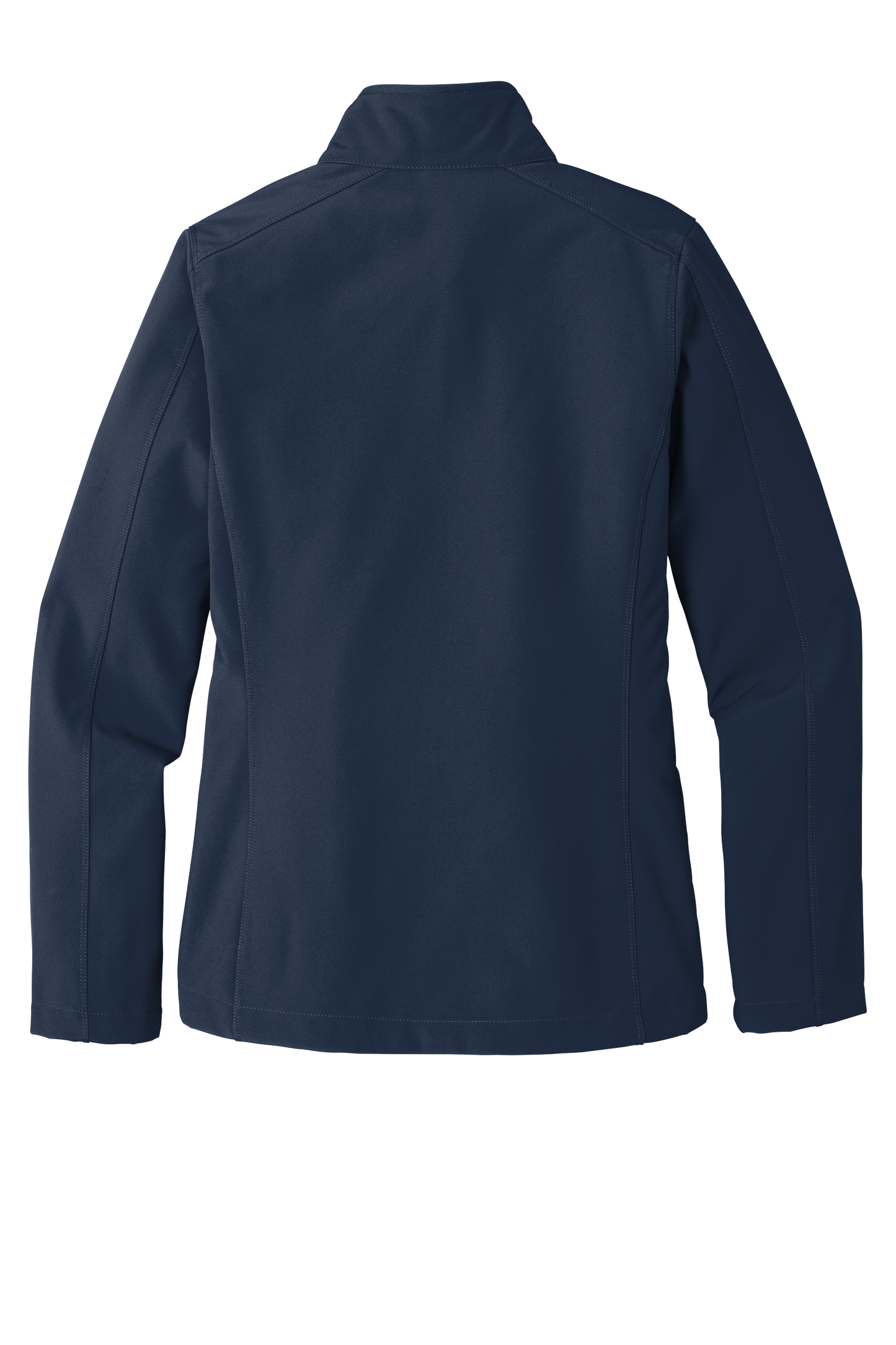 Port Authority® Women's Core Soft Shell Jacket - Dress Blue Navy