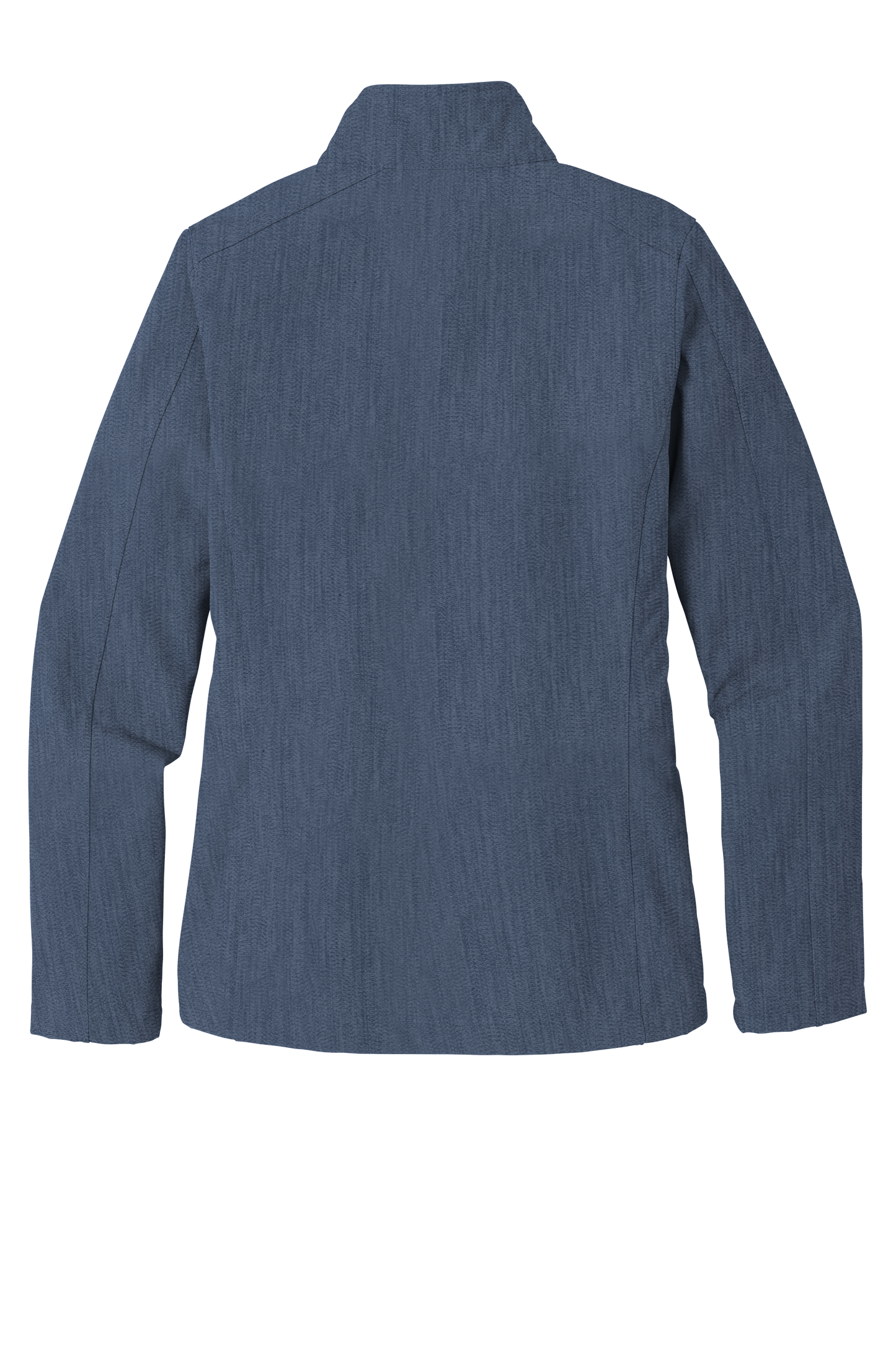 Port Authority® Women's Core Soft Shell Jacket - Navy Heather
