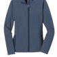Port Authority® Women's Core Soft Shell Jacket - Navy Heather