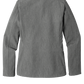 Port Authority® Women's Core Soft Shell Jacket - Pearl Grey Heather