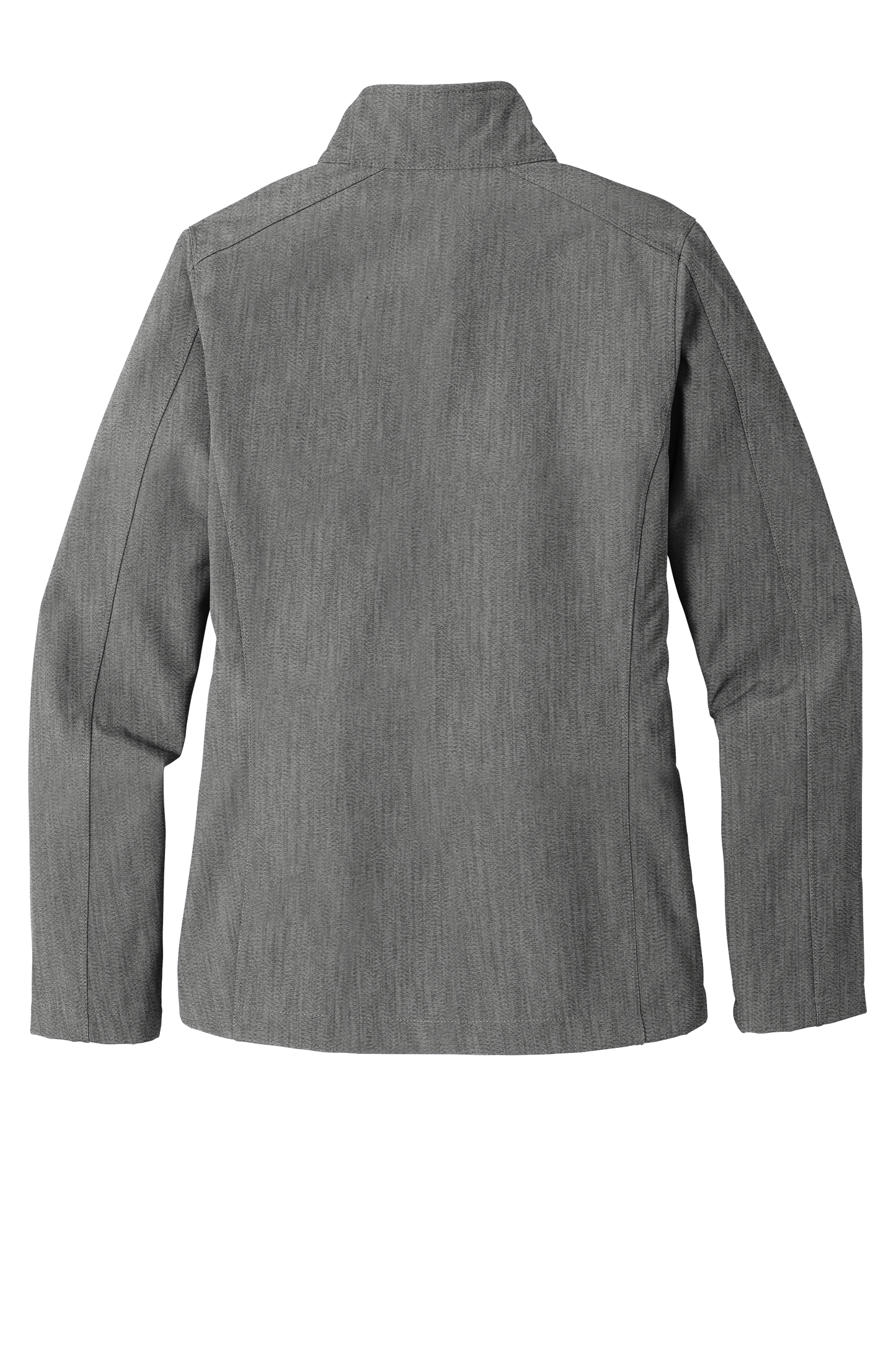 Port Authority® Women's Core Soft Shell Jacket - Pearl Grey Heather
