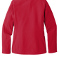 Port Authority® Women's Core Soft Shell Jacket - Rich Red