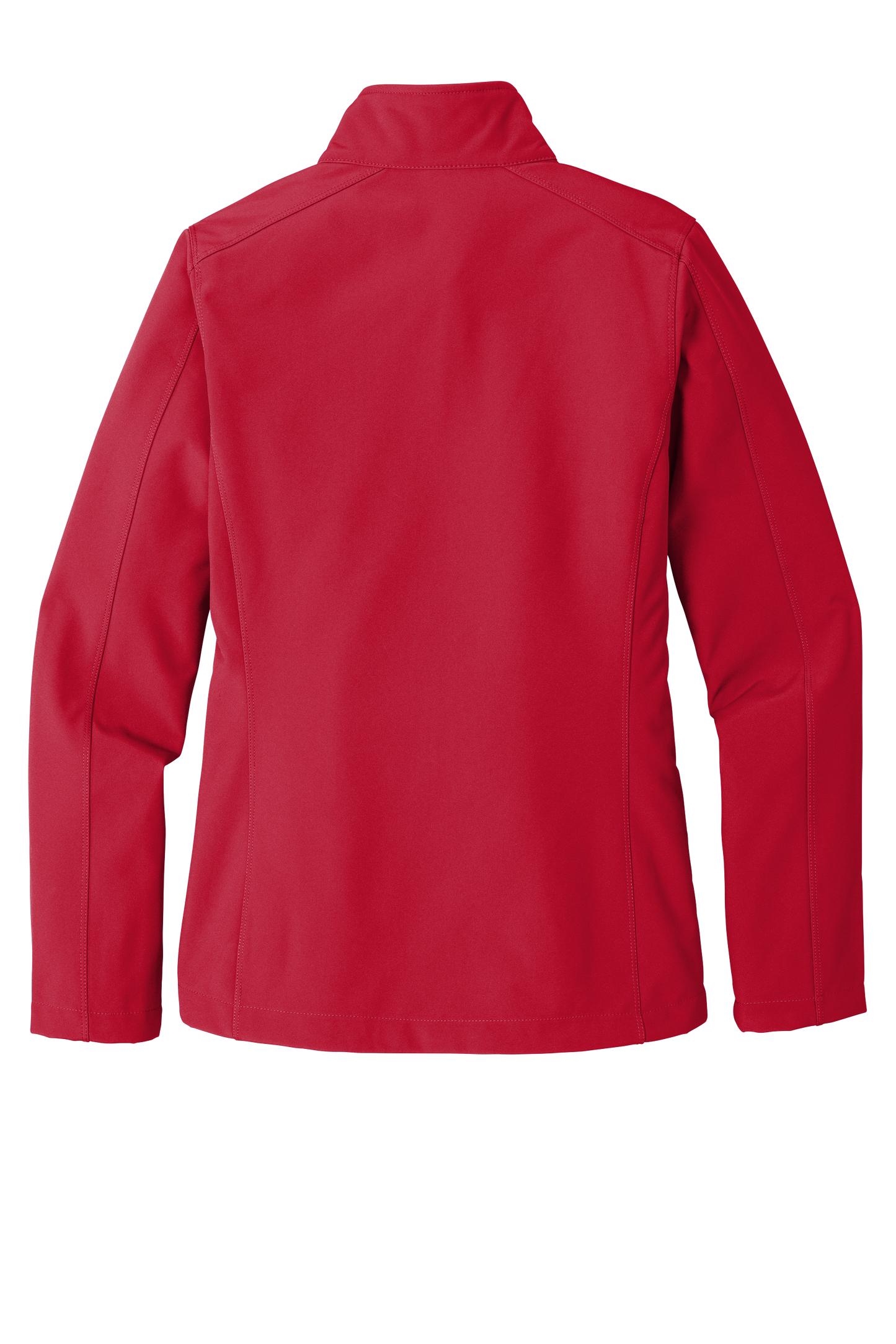 Port Authority® Women's Core Soft Shell Jacket - Rich Red