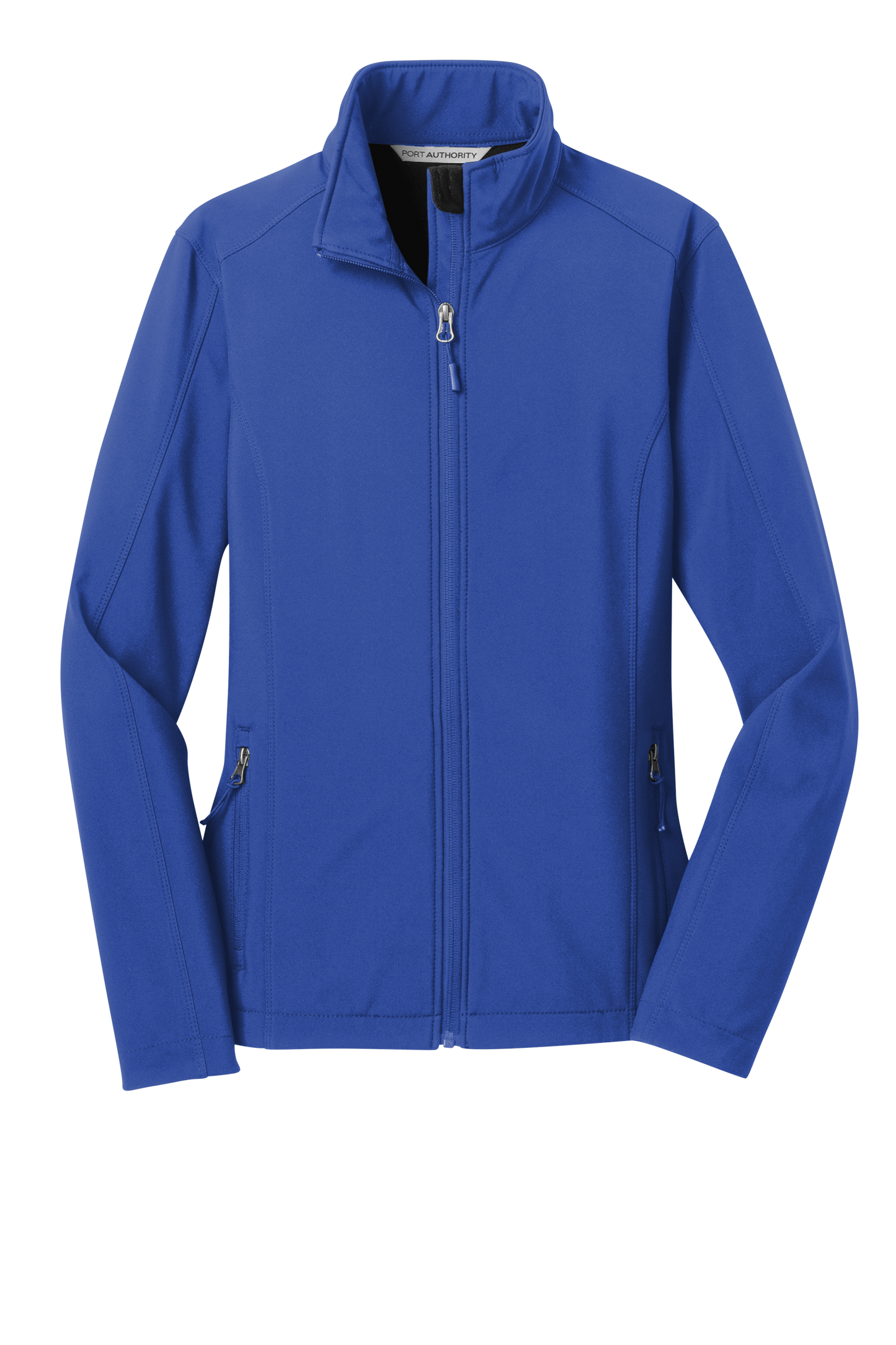 Port Authority® Women's Core Soft Shell Jacket - True Royal