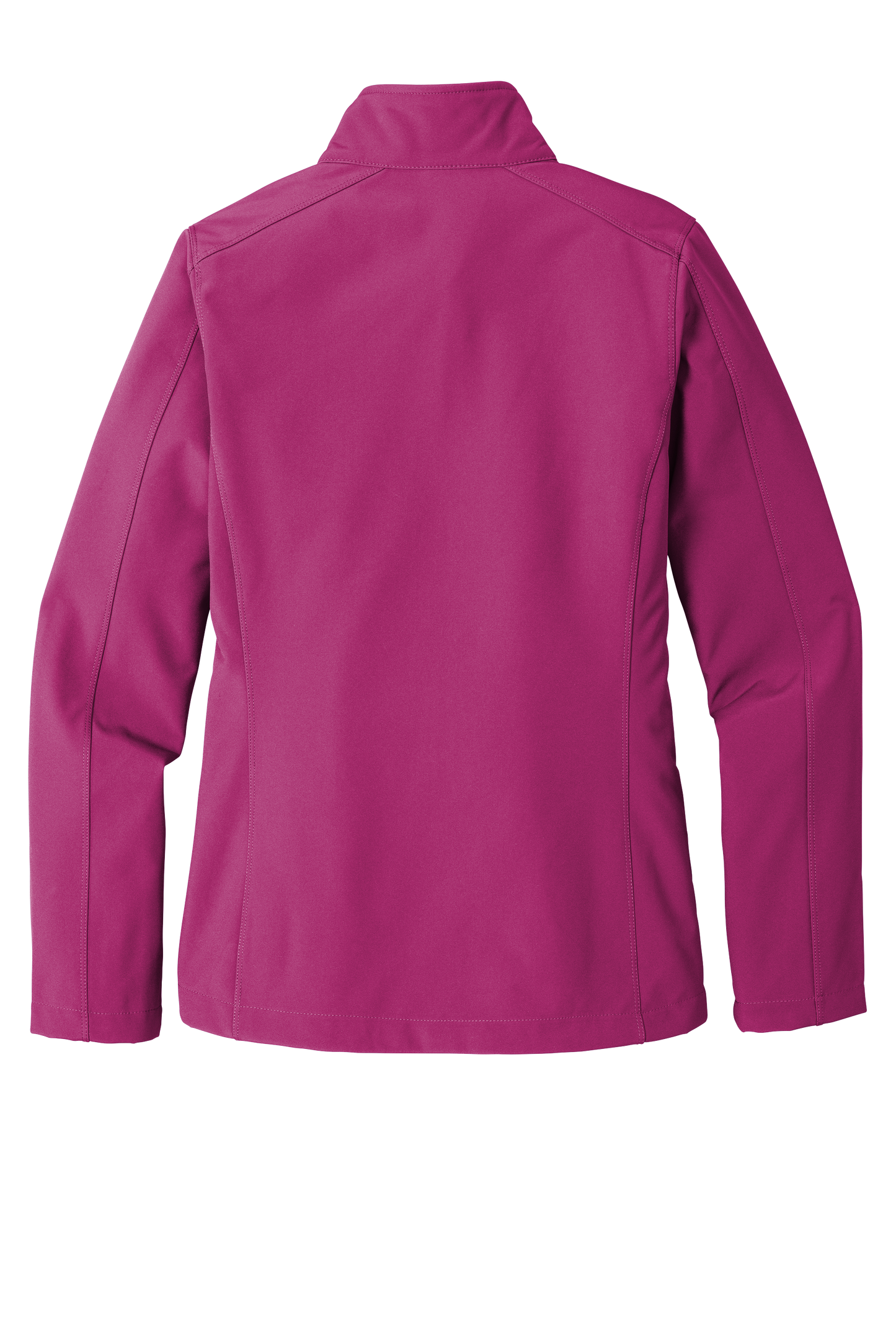 Port Authority® Women's Core Soft Shell Jacket - Very Berry