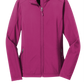 Port Authority® Women's Core Soft Shell Jacket - Very Berry