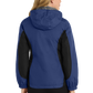 Port Authority® Women's Colorblock 3-in-1 Jacket - Admiral Blue/ Black/ Magnet