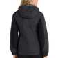 Port Authority® Women's Colorblock 3-in-1 Jacket - Black/ Black/ Magnet