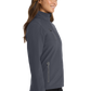 Port Authority® Women's Welded Soft Shell Jacket - Battleship Grey