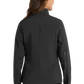 Port Authority® Women's Welded Soft Shell Jacket - Black