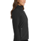 Port Authority® Women's Welded Soft Shell Jacket - Black