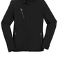 Port Authority® Women's Welded Soft Shell Jacket - Black