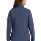 Port Authority® Women's Welded Soft Shell Jacket - Dress Blue Navy