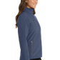 Port Authority® Women's Welded Soft Shell Jacket - Dress Blue Navy
