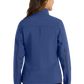 Port Authority® Women's Welded Soft Shell Jacket - Estate Blue
