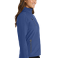 Port Authority® Women's Welded Soft Shell Jacket - Estate Blue