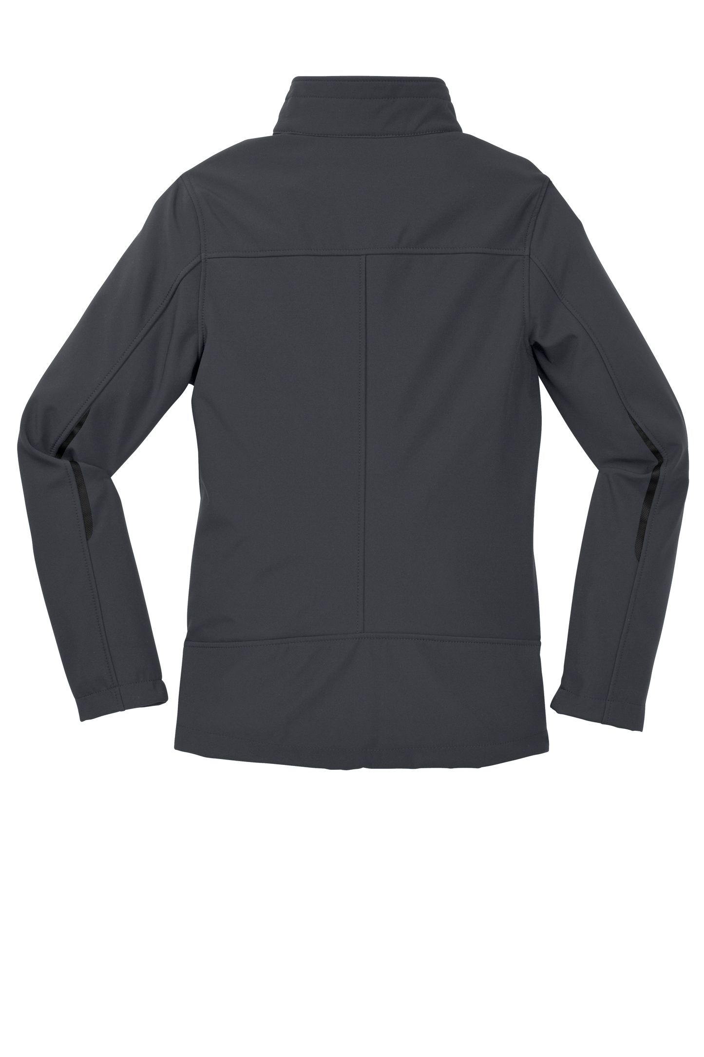 Port Authority® Women's Welded Soft Shell Jacket - Battleship Grey