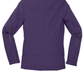 Port Authority® Women's Welded Soft Shell Jacket - Posh Purple