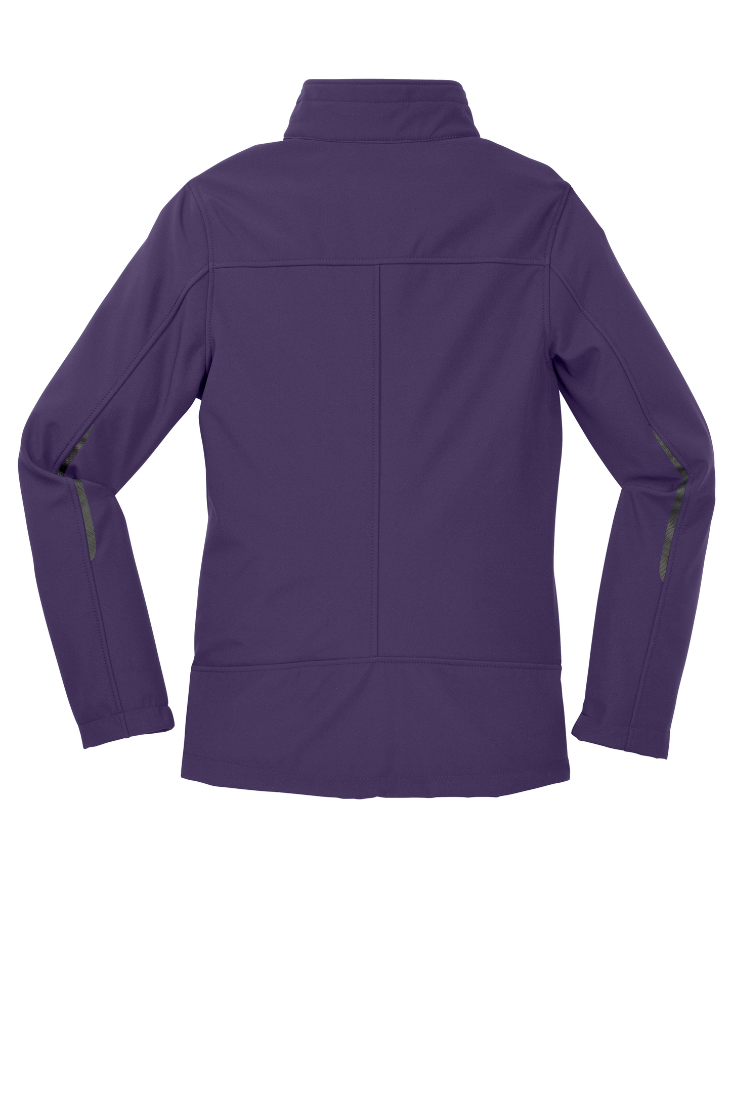 Port Authority® Women's Welded Soft Shell Jacket - Posh Purple