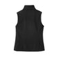 Port Authority® Women's Core Soft Shell Vest - Black