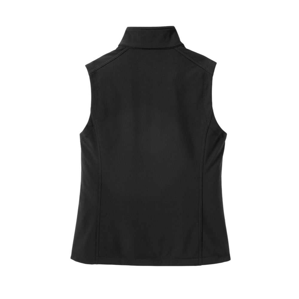 Port Authority® Women's Core Soft Shell Vest - Black