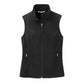 Port Authority® Women's Core Soft Shell Vest - Black