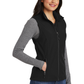 Port Authority® Women's Core Soft Shell Vest - Black