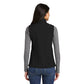 Port Authority® Women's Core Soft Shell Vest - Black
