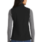 Port Authority® Women's Core Soft Shell Vest - Black
