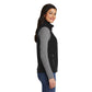 Port Authority® Women's Core Soft Shell Vest - Black