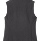 Port Authority® Women's Core Soft Shell Vest - Black Charcoal Heather