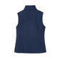 Port Authority® Women's Core Soft Shell Vest - Dress Blue Navy