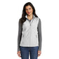 Port Authority® Women's Core Soft Shell Vest - Marshmallow