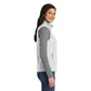 Port Authority® Women's Core Soft Shell Vest - Marshmallow