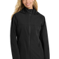 Port Authority® Women's Torrent Waterproof Jacket - Black